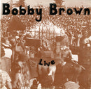 Bobby Brown  - Live (Vinyle Usagé)
