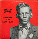 Charley Patton - Founder Of The Delta Blues (Vinyle Usagé)