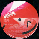 Eloise Whitaker - Don't Turn Your Back On Love (Vinyle Usagé)