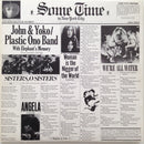John Lennon / Yoko Ono  - Some Time In New York City (Vinyle Usagé)