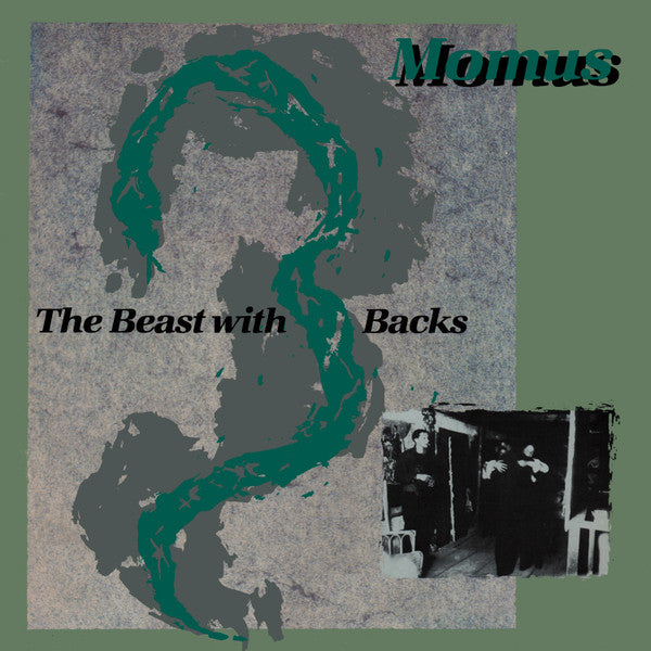 Momus - The Beast With 3 Backs (Vinyle Usagé)