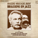 Georges Brassens / Moustache - Jouent Brassens En Jazz (Vinyle Usagé)
