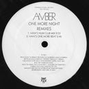 Amber - One More Night (Remixes) (Vinyle Usagé)