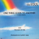 Fixx - One Thing Leads to Another (Vinyle Usagé)