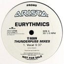 Eurythmics - 17 Again (Thunderpuss Mixes) (Vinyle Usagé)