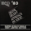 Iko - Digital Delight / Approach On Tokyo (Vinyle Usagé)