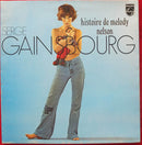 Serge Gainsbourg - Histoire De Melody Nelson (Vinyle Usagé)