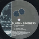 Blotnik Brothers - Pragmatic Response (Vinyle Usagé)