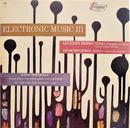 Berio / Druckman / Mimaroglu / Berberian / Smith / Flynn - Electronic Music III / Thema / Animus I / Piano Music For Performer and Composer / Six Preludes For Magnetic Tape (Vinyle Usagé)