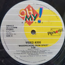 Video Kids - Woodpeckers From Space (Vinyle Usagé)