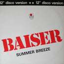 Baiser - Summer Breeze (Vinyle Usagé)