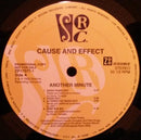 Cause and Effect - Another Minute (Vinyle Usagé)