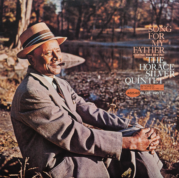 Horace Silver - Song For My Father (Vinyle Usagé)