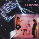 La Bionda - High Energy (Vinyle Usagé)