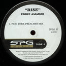Eddie Amador - Rise (Vinyle Usagé)