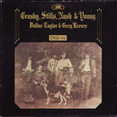Crosby Stills Nash and Young - Deja Vu (Vinyle Usagé)
