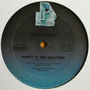Floyd Beck - Party Is The Solution (Vinyle Usagé)