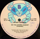 Be Bop Terminal - Do You Wanna Dance? / I'm Coming Home (Vinyle Usagé)