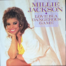 Millie Jackson - Love Is A Dangerous Game (Vinyle Usagé)