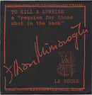 Ilhan Mimaroglu - To Kill A Sunrise / La Ruche (Vinyle Usagé)