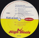 Kemists / Deko! - The Ketamine EP (Vinyle Usagé)