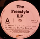 George Acosta / Nez / Vita / Elissa - The Freestyle EP (Vinyle Usagé)
