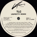 TLC - Unpretty Remix (Vinyle Usagé)