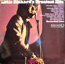 Little Richard - Little Richard's Greatest Hits (Recorded Live) (Vinyle Usagé)