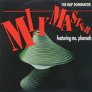 Mix Master Featuring Mc Pharaoh - The Rap Dominator (Vinyle Usagé)