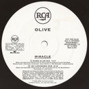 Olive - Miracle (Vinyle Usagé)