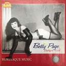 Various - Betty Page: Danger Girl : Burlesque Music (Vinyle Usagé)