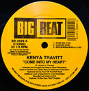 Kenya Travitt - Come Into My Heart (Vinyle Usagé)
