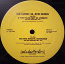 Various - Old School Vs New School (Vinyle Usagé)