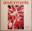 Sound Effects - Environments Disc 2 (Vinyle Usagé)