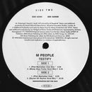 M People - Testify (Vinyle Usagé)
