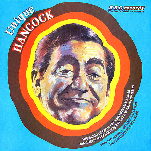 Tony Hancock - Unique Hancock (Vinyle Usagé)