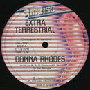 Donna Rhodes - Extra Terrestrial (Vinyle Usagé)