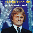 Claude Francois - Grands Succes Vol 2 (Vinyle Usagé)