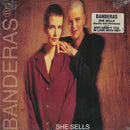 Banderas - She Sells (Vinyle Usagé)
