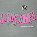 Jesus Jones - Right Here Right Now (Vinyle Usagé)