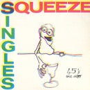 Squeeze - Singles 45s And Over (Vinyle Usagé)