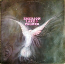 Emerson Lake and Palmer - Emerson Lake and Palmer (Vinyle Usagé)