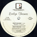 Evelyn Thomas - High Voltage (Vinyle Usagé)