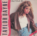Taylor Dayne - Don't Rush Me (Vinyle Usagé)