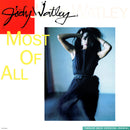 Jody Watley - Most Of All (Vinyle Usagé)