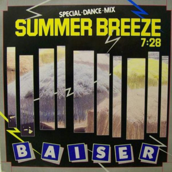 Baiser - Summer Breeze (Vinyle Usagé)