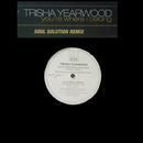 Trisha Yearwood / Soul Solution - You're Where I Belong (Vinyle Usagé)