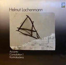 Lachenmann / Zender / Gottwald / Gielen - Accanto / Consolation I / Kontrakadenz (Vinyle Usagé)