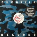 DJ Pierre - Atom Bomb (Vinyle Usagé)