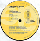 Crystal Method - Keep Hope Alive (Vinyle Usagé)